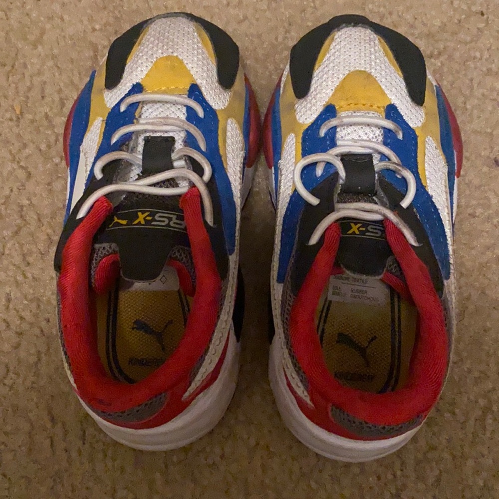 Puma Sneakers for Toddlers